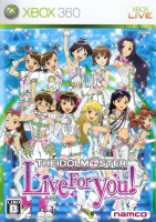 Idolmaster: Live for You! para Xbox 360
