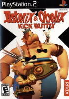 Asterix & Obelix: Kick Buttix para PlayStation 2