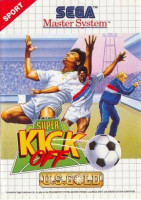 Super Kick-Off para Master System