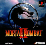 Mortal Kombat II para PlayStation