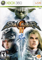 Soulcalibur IV para Xbox 360