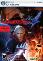 Devil May Cry 4 para PC