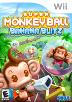 Super Monkey Ball: Banana Blitz para Wii