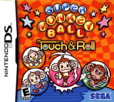 Super Monkey Ball Touch & Roll para Nintendo DS
