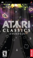 Atari Classics Evolved para PSP