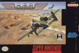 Air Strike Patrol para Super Nintendo