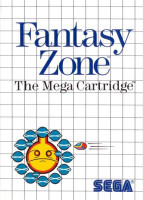 Fantasy Zone para Master System