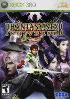 Phantasy Star Universe para Xbox 360