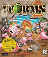 Worms 2 para PC