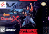 Castlevania: Dracula X para Super Nintendo