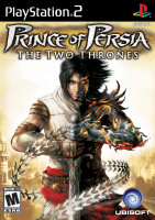 Prince of Persia: The Two Thrones para PlayStation 2