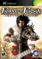 Prince of Persia: The Two Thrones para Xbox