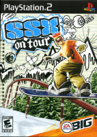 SSX On Tour para PlayStation 2