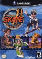 Disney's Extreme Skate Adventure para GameCube