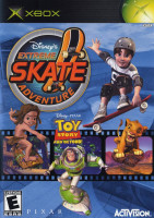 Disney's Extreme Skate Adventure para Xbox