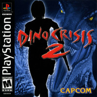 Dino Crisis 2 para PlayStation