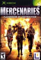 Mercenaries: Playground of Destruction para Xbox