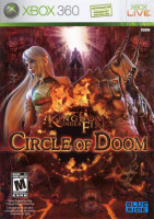 Kingdom Under Fire: Circle of Doom para Xbox 360