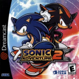 Sonic Adventure 2 para Dreamcast