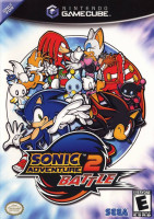 Sonic Adventure 2 Battle para GameCube