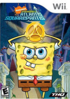 SpongeBob's Atlantis SquarePantis para Wii