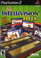 Intellivision Lives! para PlayStation 2