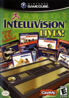 Intellivision Lives! para GameCube