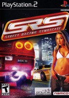 Street Racing Syndicate para PlayStation 2
