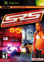 Street Racing Syndicate para Xbox