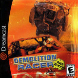 Demolition Racer: No Exit para Dreamcast