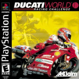 Ducati World Racing Challenge para PlayStation