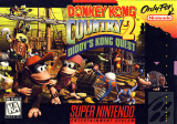 Donkey Kong Country 2: Diddy's Kong Quest para Super Nintendo