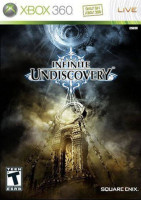 Infinite Undiscovery para Xbox 360