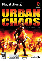 Urban Chaos: Riot Response para PlayStation 2