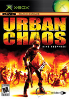 Urban Chaos: Riot Response para Xbox