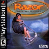 Razor Freestyle Scooter para PlayStation