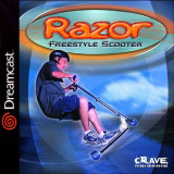 Razor Freestyle Scooter para Dreamcast