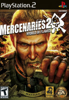 Mercenaries 2: World in Flames para PlayStation 2