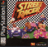 Street Racer para PlayStation