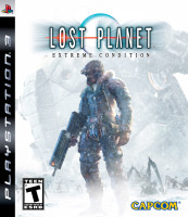 Lost Planet: Extreme Condition para PlayStation 3