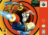 Earthworm Jim 3D para Nintendo 64