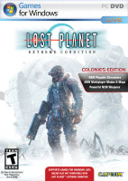Lost Planet: Extreme Condition Colonies Edition para PC