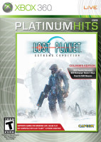 Lost Planet: Extreme Condition Colonies Edition para Xbox 360