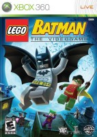 Lego Batman para Xbox 360