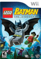 Lego Batman para Wii