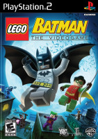 Lego Batman para PlayStation 2