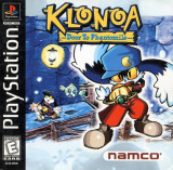 Klonoa: Door to Phantomile para PlayStation