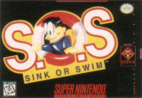 Sink or Swim para Super Nintendo