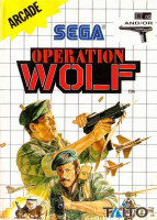 Operation Wolf para Master System