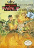 Operation Wolf para NES